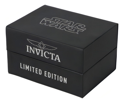 Relógio masculino Invicta 40978 preto