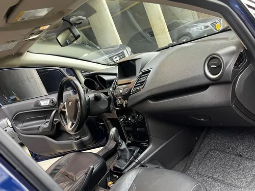 Ford Fiesta 1.6 Hatchback Titanium