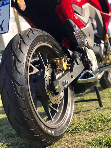Honda Cb 190 R