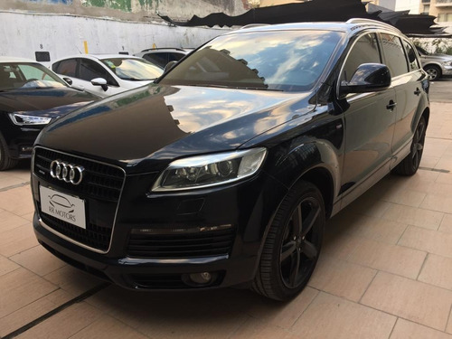 Audi Q7 3.0 Tdi 233cv Tiptronic Quattro 2008