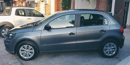 Volkswagen Gol Trend 2021 1.6 Trendline 101cv
