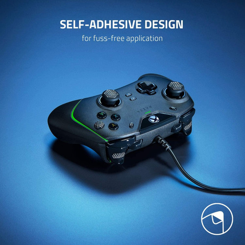 Imagen 5 de 6 de Razer Universal Grip Tape Antideslizante Para Mouse Joystick