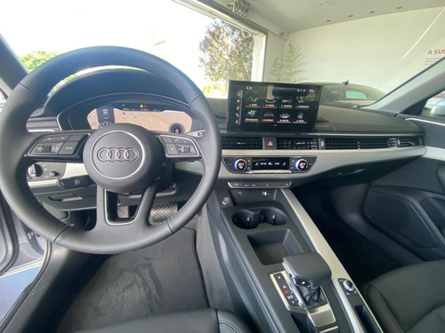 Imagen 13 de 14 de Nuevo Audi A4 40 Hribrido Tfsi S-tronic
