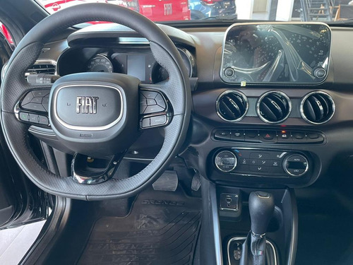 Fiat Cronos Precision Cvt 2025