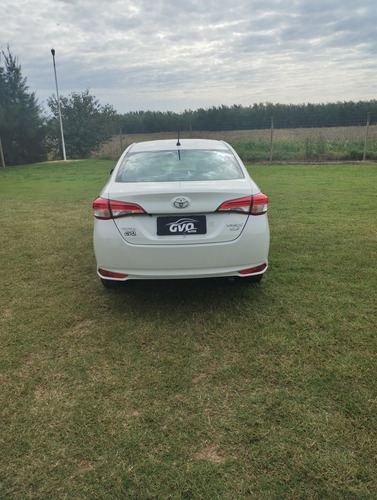Toyota Yaris 1.5 107Cv Xls Pack Cvt Sedan