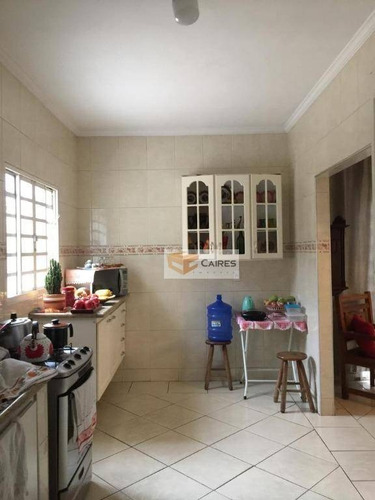 Imagem 14 de 17 de Casa Com 3 Dormitórios À Venda, 230 M² Por R$ 570.000,00 - Jardim García - Campinas/sp - Ca2793