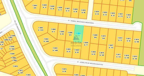 Terreno City América - Últimas Unidades - Te0226