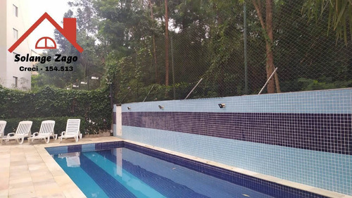 Imagem 15 de 15 de Ultima Oportunidade ! Apartamento A Venda No Campo Limpo - Aceita Permuta - 2171