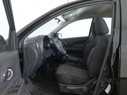 Imagem 10 de 15 de 174185 - Nissan March 2019 Com Garantia