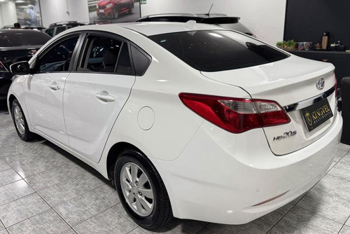 Hyundai HB20S Hyundahb20s 1.6a Comf