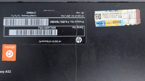 Cpu Hp 200 G1 Celeron Dualcore Mem 4gb Hdde 500gb (Reacondicionado)