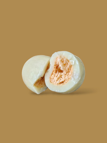 Galleta Cubierta De Chocolate Blanco Suspiro 1 Kg
