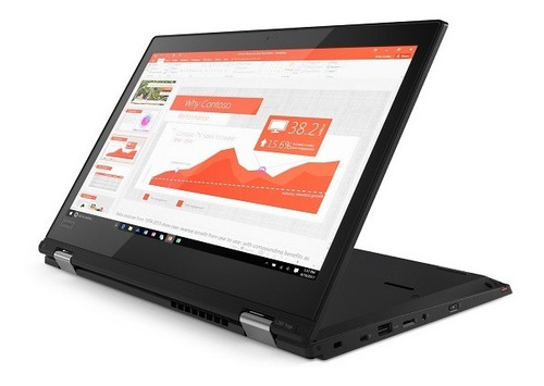 Notebook Lenovo Thinkpad L380 Yoga I7-8550u 512gb 8gb 13.3