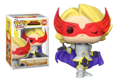 Funko Pop Animation: My Hero Academia - Yuga Aoyama