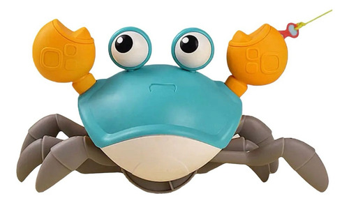 Brinquedo de caranguejo dançando cordas, Drag Crab
