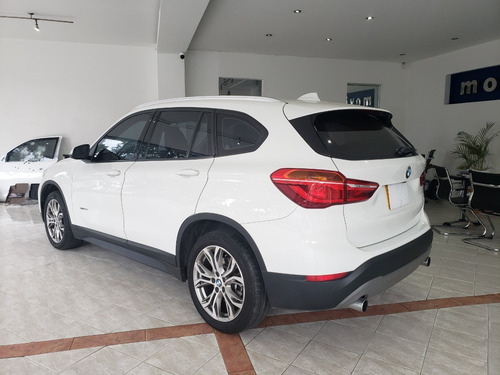 Bmw X1 2017 Gasolina 2.0