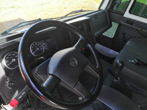 Imagem 7 de 10 de Ford Cargo 816 Plataforma Asa-delta