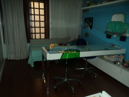 Imagem 13 de 25 de Casa Com 4 Quartos Para Comprar No Cidade Nova Em Belo Horizonte/mg - 3181
