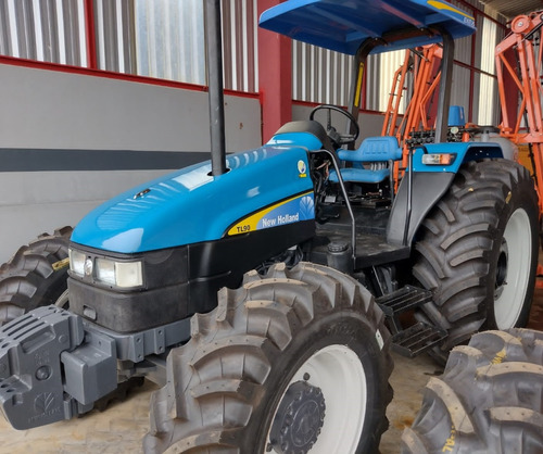 Trator New Holland Tl 90 Ano 2000