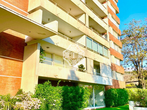 Alto Las Condes, 1d/1b, Terraza Oriente, Estadio Palestino