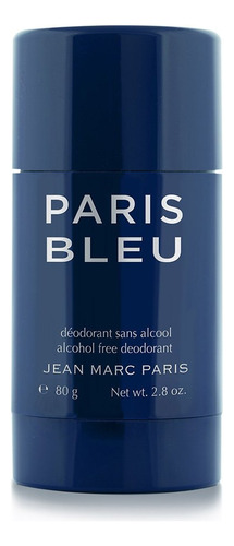 Paquete Paris Bleu Edt 100ml Y Deo Stick (100% Original)