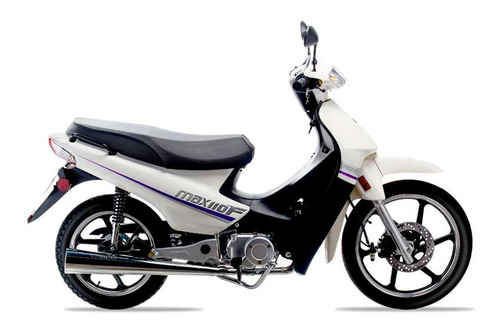 Yumbo Max 110 F Moto Nueva 0km 2021 + Obsequios - Fama