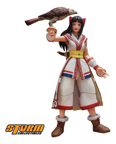 Storm Collectibles Samurai Shodown Nakoruru