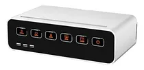 Comprar Hubs Usb Protector De Sobretensión 5 Cables Y 3 Puertos Usb