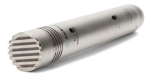 Imagen 4 de 10 de Micrófono Profesional Instrumentos Alctron T-02a Lapiz Promo