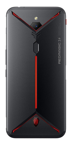 Nubia Red Magic 3S Dual SIM 128 GB eclipse black 8 GB RAM