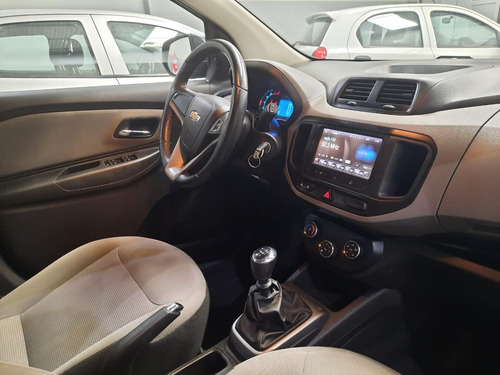 Chevrolet Spin 1.8 Ltz 5as 105cv