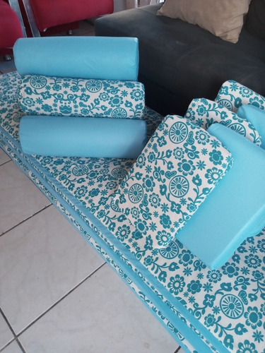 Imagem 1 de 5 de Kit Colchonetes Bronzeamento