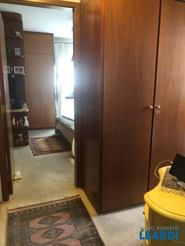 Imagem 10 de 15 de Apartamento - Moema Índios - Sp - 584437