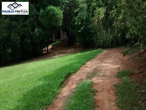 Imagem 17 de 26 de Chacara De 6500m2 No Condominio Recanto Dos Passaros - Ch00310 - 4336650
