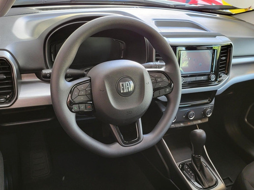 Fiat Toro 1.3 Endurance 16v Turbo Flex 4x2 Aut. 4p