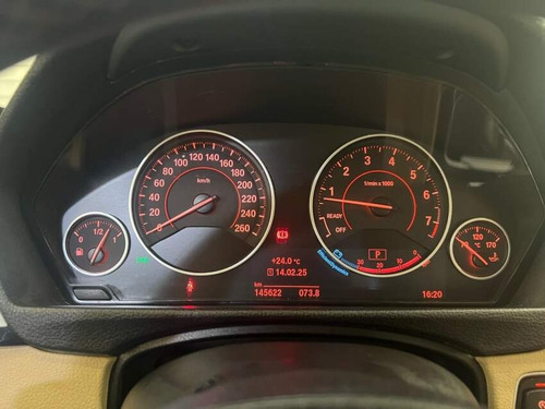 BMW 320i 2.0 SPORT 16V TURBO ACTIVE FLEX 4P AUTOMÁTICO