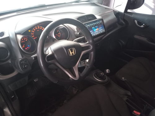 Honda Fit 1.4 Lx Flex 5p