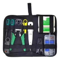 Comprar Ponchadora De Cable Redes Set 14pcs, Kit De Crimpadora