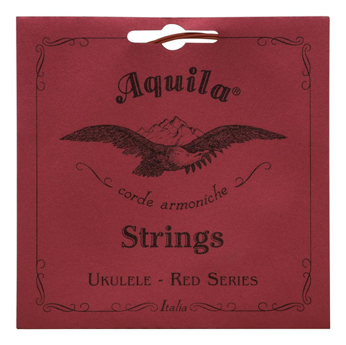 Aquila Red Series Aq-90 Banjo Ukelele Strings - High G - 1 J