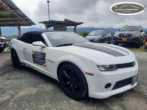 Chevrolet Camaro 3.6 1lt Convertible