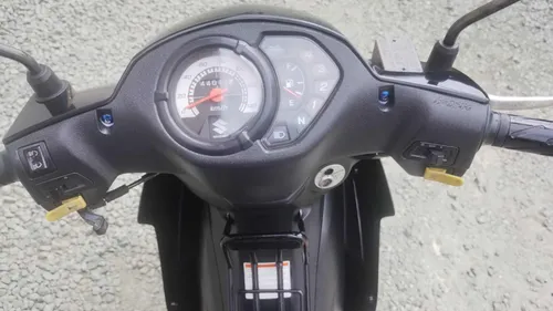 Viva R Styke 115, Negra Personalizada Ubicada En Jamundí