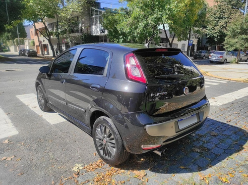 Fiat Punto Sporting 1.6 16v 2016 Gpdevoto