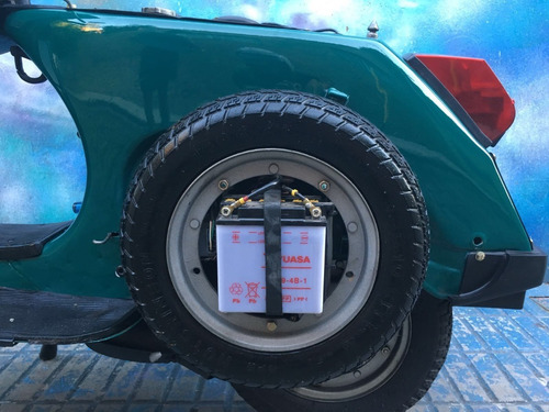 Imagen 5 de 7 de Piaggio Vespa Originale