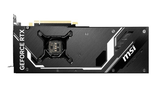 Imagen 5 de 7 de Placa De Video Msi Rtx 4070ti Ventus 3x 12gb Gddr6x Nvidia