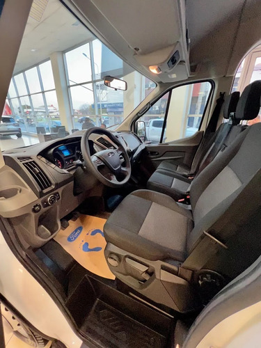 Ford Transit 2.2 Furgon Mediano 350Te