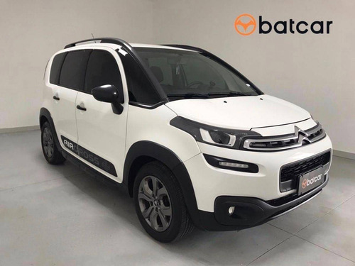 Imagem 1 de 15 de Citroën Aircross 1.6 Vti 120 Flex Live Eat6