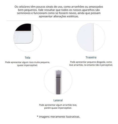 iPhone 11 Pro 64gb Cinza Espacial Muito Bom Usado Trocafone (Usado)