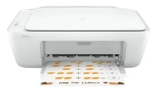 Impresora Multifuncional Hp Deskjet Ink