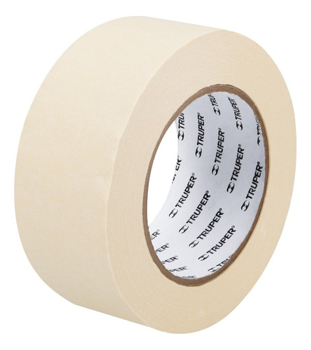 Imagen 1 de 4 de Masking Tape 2' X 50 Mt Truper 12593
