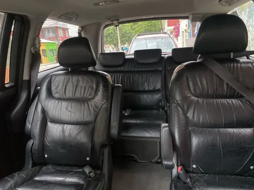 Honda Odyssey 3.5 Touring Minivan Cd Qc Dvd At